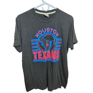 Houston Texans Graphic Tee Size Medium